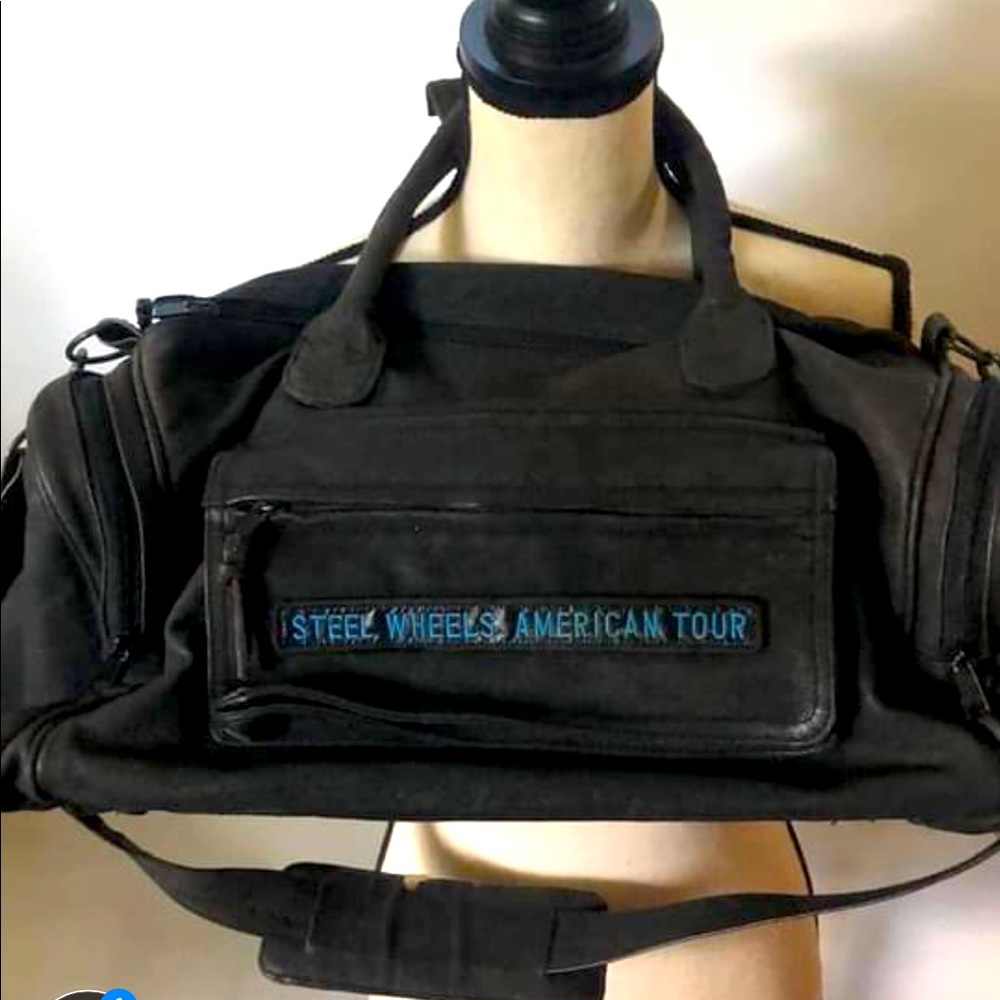 Rolling Stones Tour Merchandise, Steel Wheels